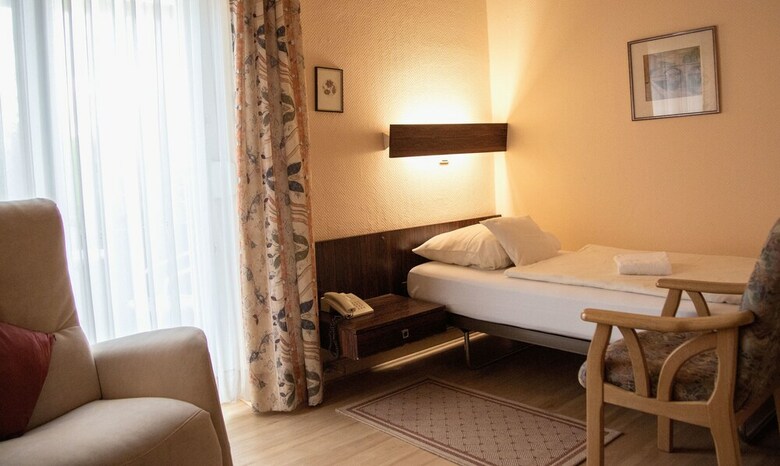 Hotel Haus Mecklenburg