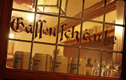 Hotel Traditionsgasthof Gr�ner Baum