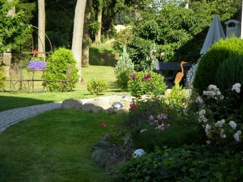 Apartamento G�stehaus Frankenwaldhof