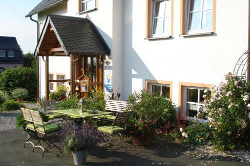Apartamento G�stehaus Frankenwaldhof