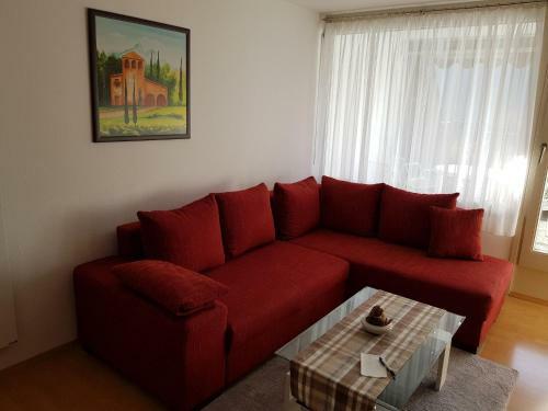 Apartamento Ferienwohnung Lindemann