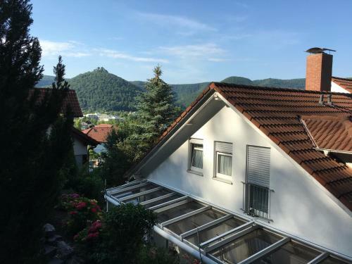 Apartamento Haus Am Sonnenh�gel