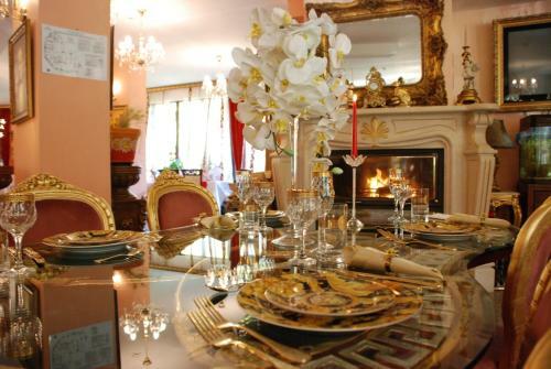 Hotel Elegant Lux