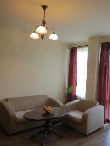 Spa & Apartment Hotel Mountain Romance