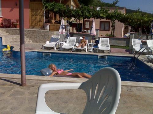 Hotel Poseidon Villas