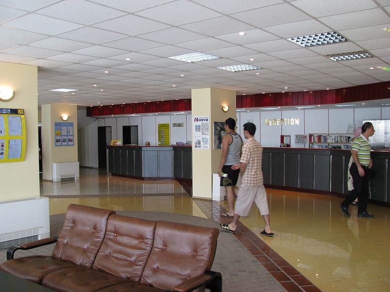 Ambassador Hotel