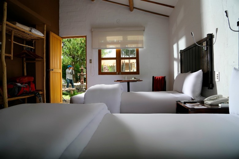 Hotel Casa Andina Standard Colca