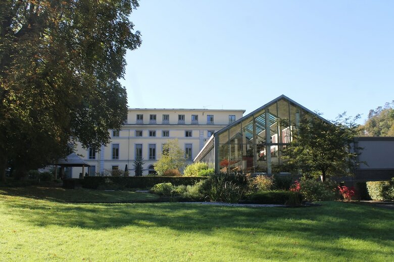 Hotel Best Western Dinant Castel de Pont-�-lesse