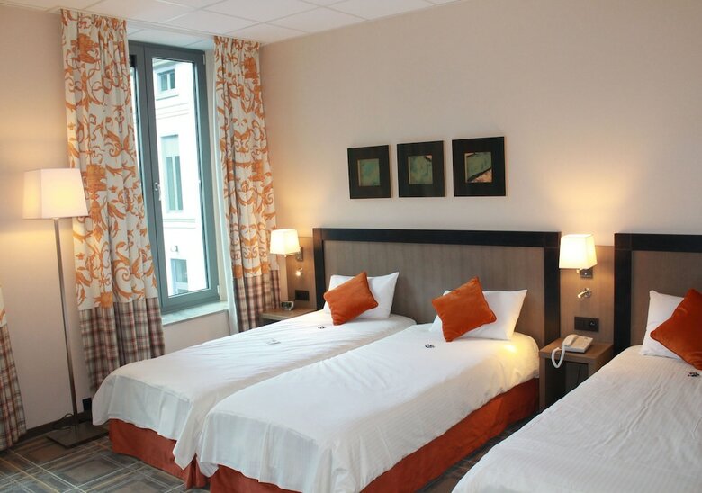 Hotel Best Western Dinant Castel de Pont-�-lesse