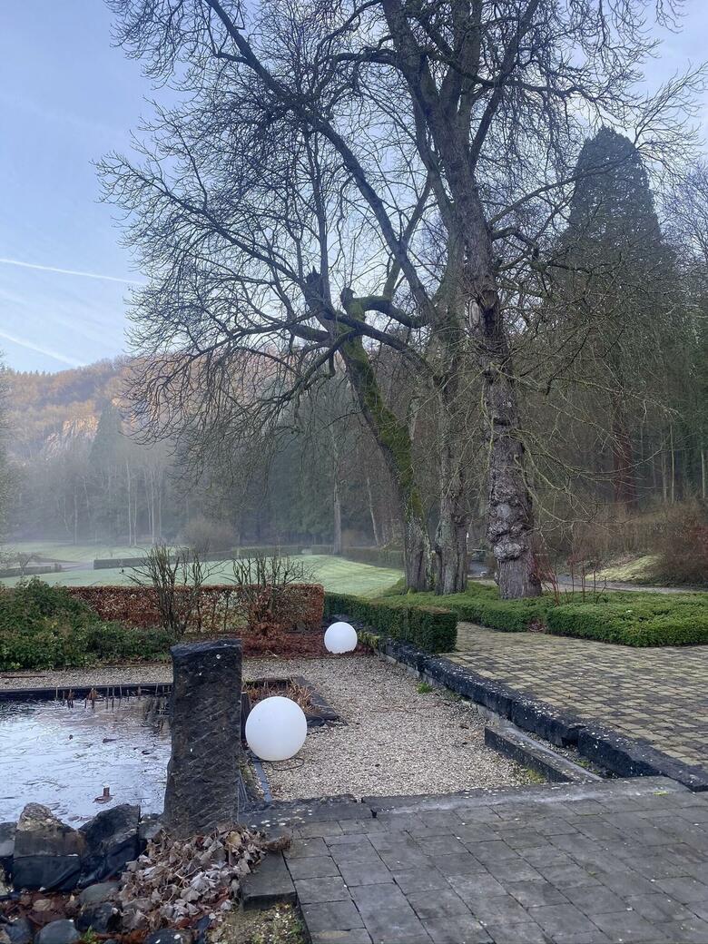 Hotel Best Western Dinant Castel de Pont-�-lesse