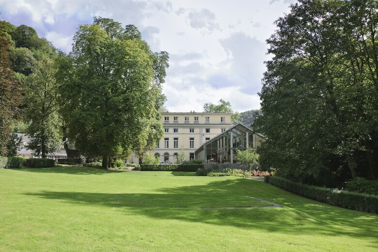 Hotel Best Western Dinant Castel de Pont-�-lesse