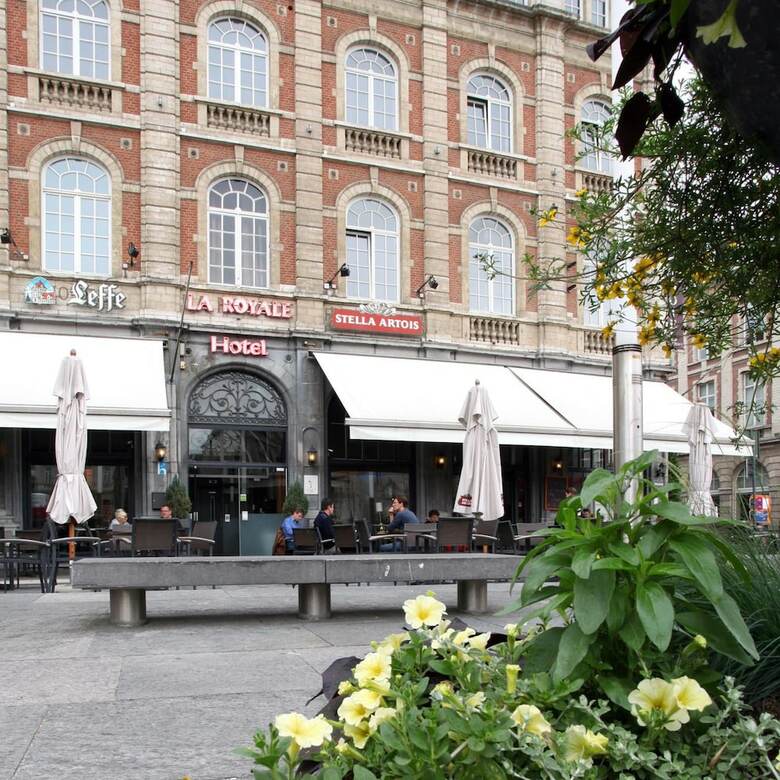Hotel La Royale