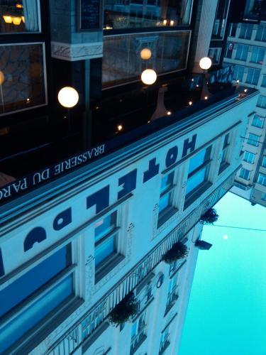 Hotel Du Parc