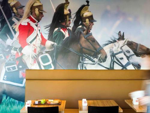 Hotel Ibis Brussels Waterloo