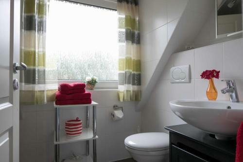 Ferienhaus "an Der B�ke"