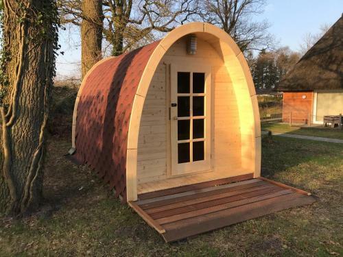 Apartamento Residenz Am Kleinen Meer