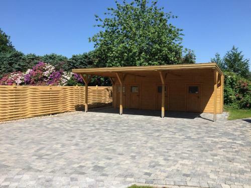 Apartamento Residenz Am Kleinen Meer