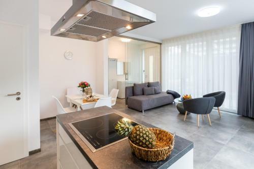 Apartamento Residenz Am Kleinen Meer
