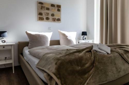 Apartamento Residenz Am Kleinen Meer