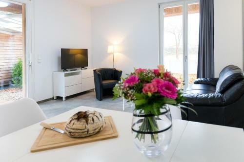 Apartamento Residenz Am Kleinen Meer