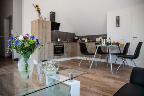 Apartamento Residenz Am Kleinen Meer