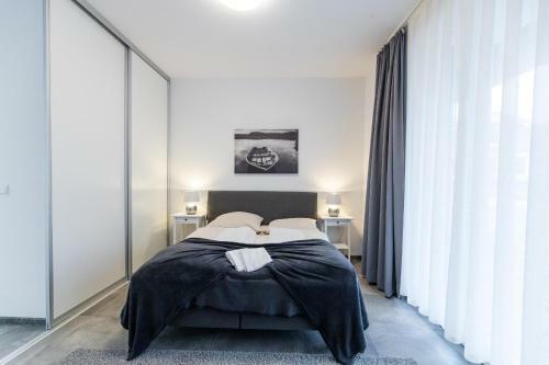 Apartamento Residenz Am Kleinen Meer