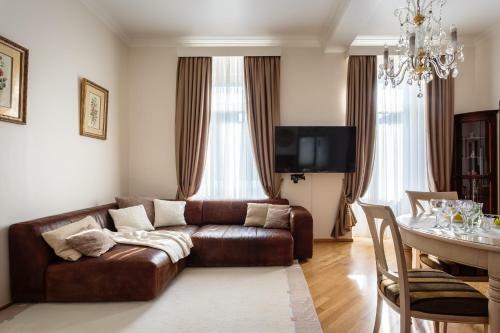 Apartment Am Kurpark