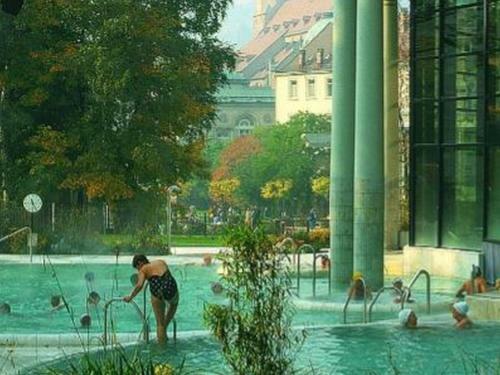 Apartamento Ferienwohnung Am Paradies