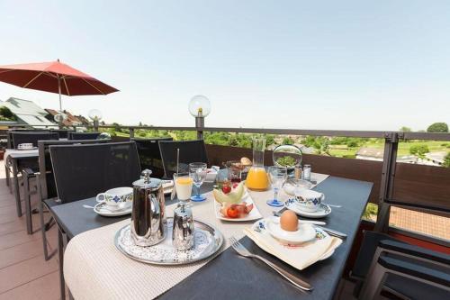 Hotel Restaurant Haus Rebland