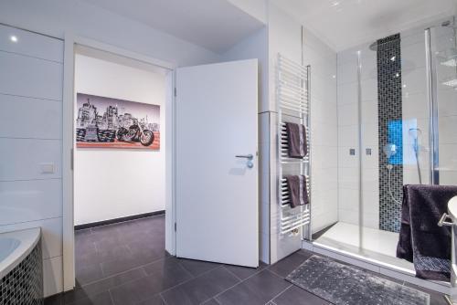 Apartamento Ferienwohnung Am Augustaplatz