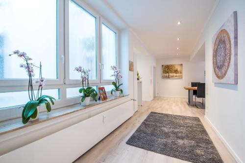 Apartamento Ferienwohnung Am Augustaplatz