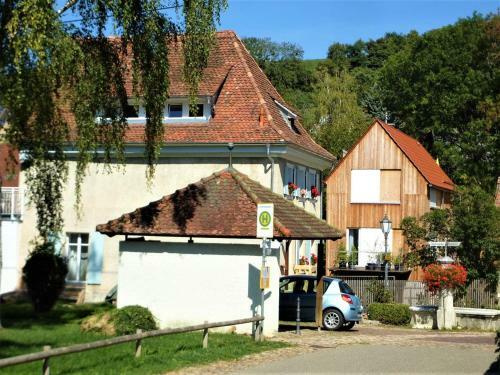 Haus Zur Alten Dame,