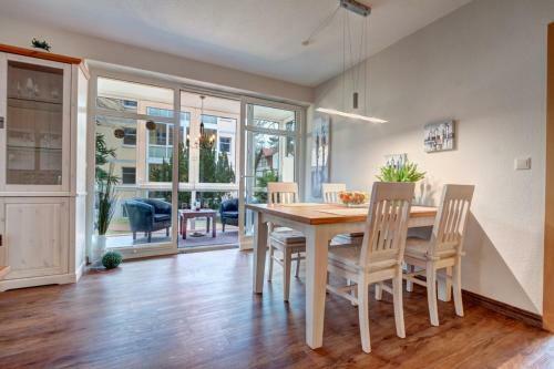 Apartamento Ostseepark Waterfront Galeone - Wohnung 4.2