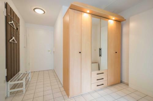 Apartamento Kleine Strandburg