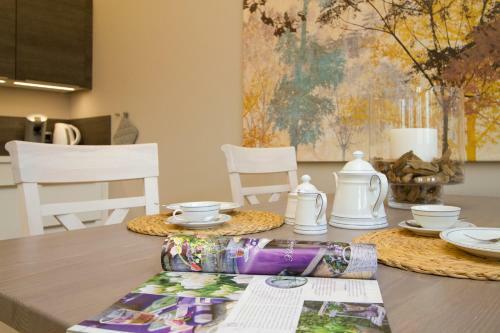 Apartamento Seehof Bansin _ Ferienwohnung 15