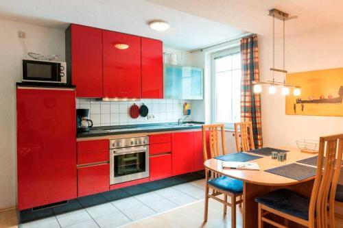 Apartamento Ferienvilla Waldstra_e Whg_ 15