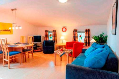 Apartamento Ferienvilla Waldstra_e Whg_ 15