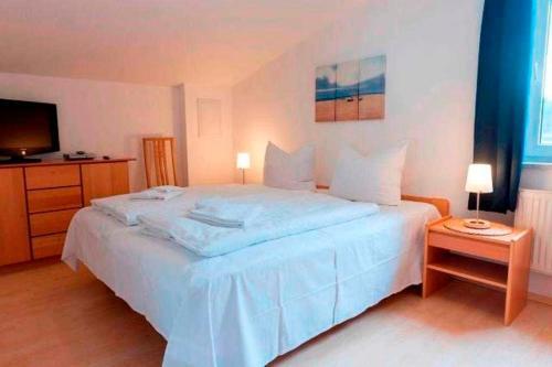 Apartamento Ferienvilla Waldstra_e Whg_ 15