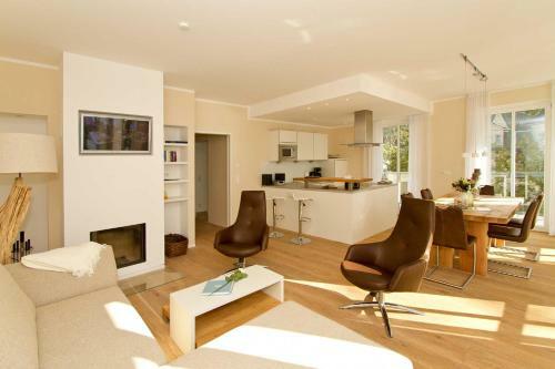 Apartamento Strandresidenzen Bansin - Schloonpalais
