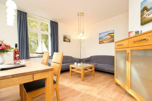 Apartamento Villa Frisia Wohnung 28