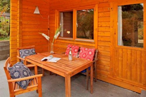 Apartamento Haus Am Maulbeerbaum