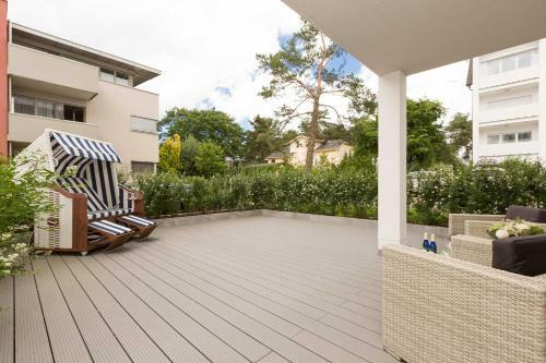 Apartamento Duenenresidenz Heringsdorf 01