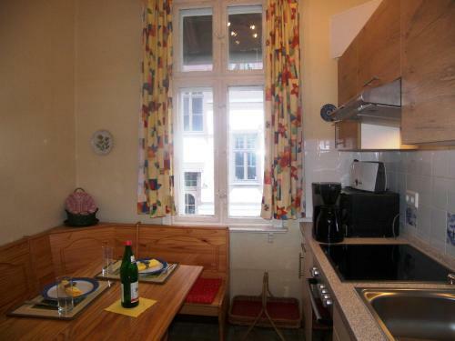 Apartamento Wohnen Am Strand