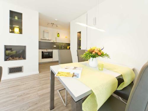 Apartamento Ostseedomizil Bansin Wohnung 2.1