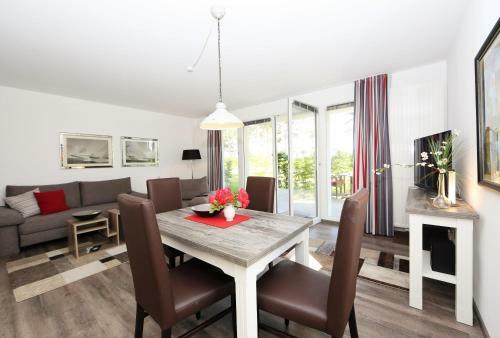 Apartamento Haus Baltic