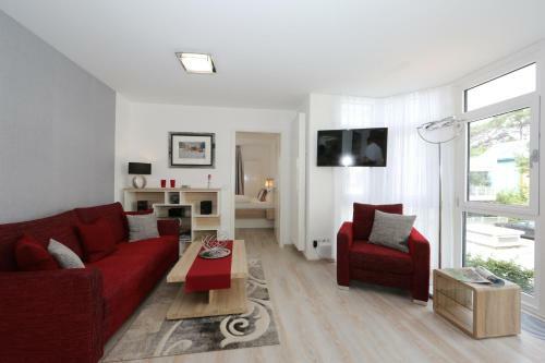 Apartamento Haus Baltic