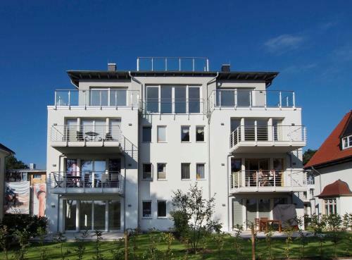 Apartamento Haus Baltic