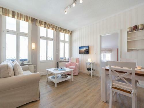 Apartamento Villa Anna Bansin Wohnung Diamant