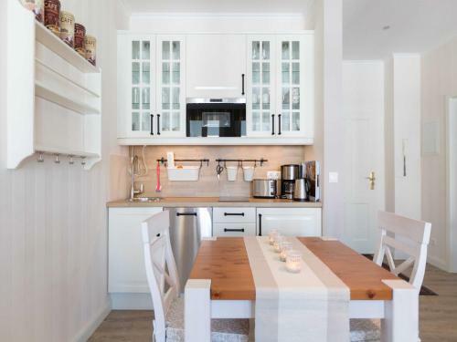 Apartamento Villa Anna Bansin Wohnung Diamant