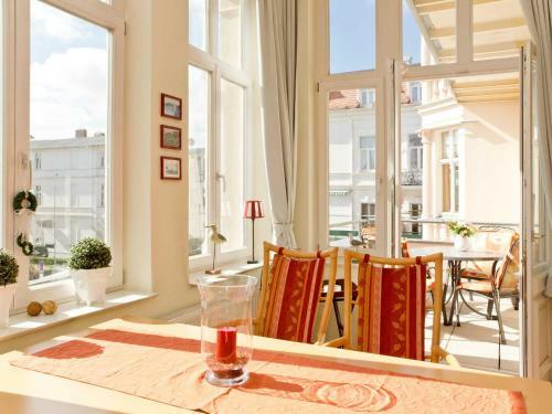 Apartamento Villa Frisia Wohnung 23